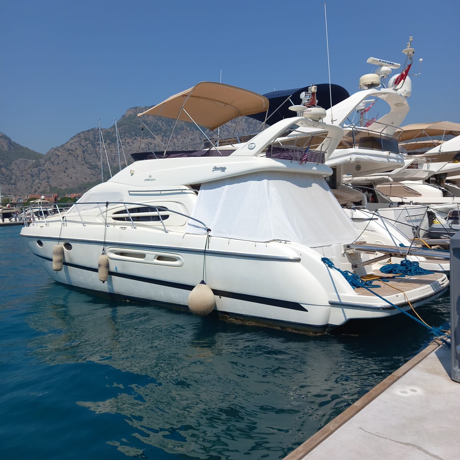 2006 CRANCHIE ATLANTIQUE 48